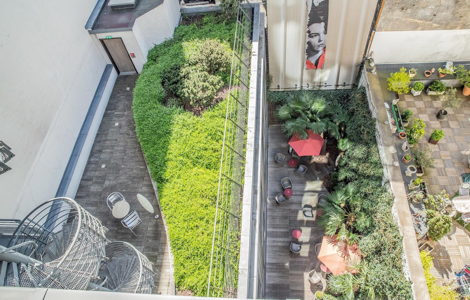 Hotel Hor Europe Παρίσι Εξωτερικό φωτογραφία