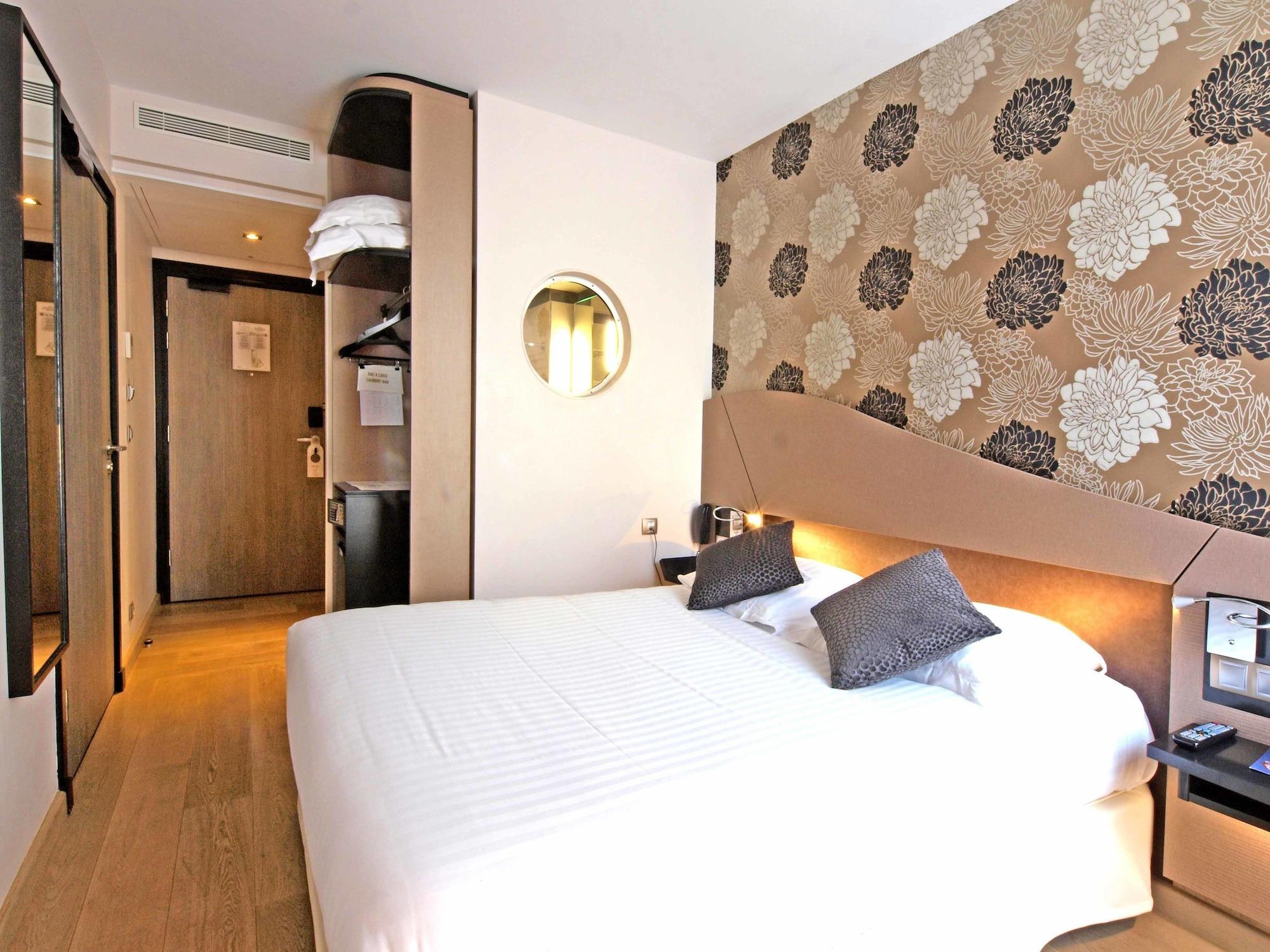 Hotel Hor Europe Παρίσι Εξωτερικό φωτογραφία