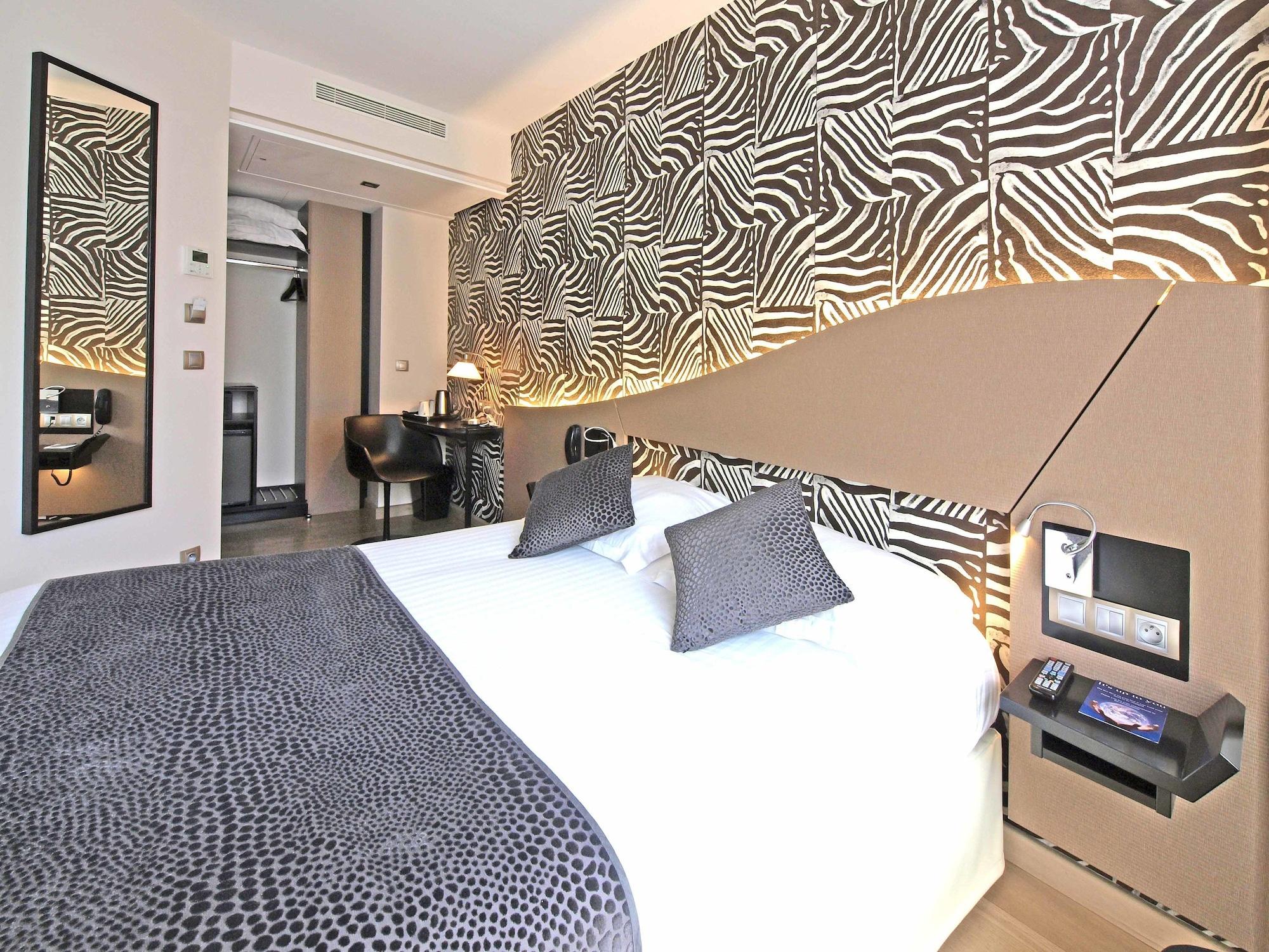 Hotel Hor Europe Παρίσι Εξωτερικό φωτογραφία