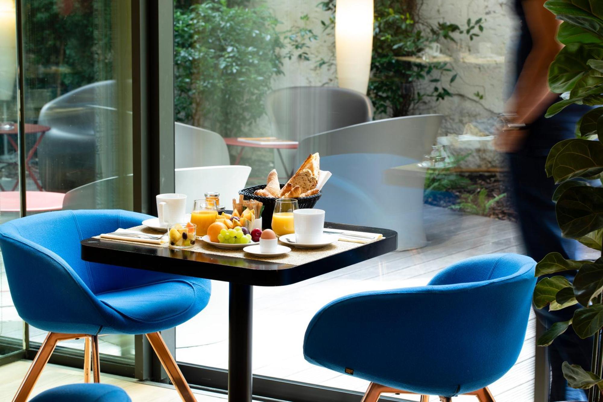 Hotel Hor Europe Παρίσι Εξωτερικό φωτογραφία