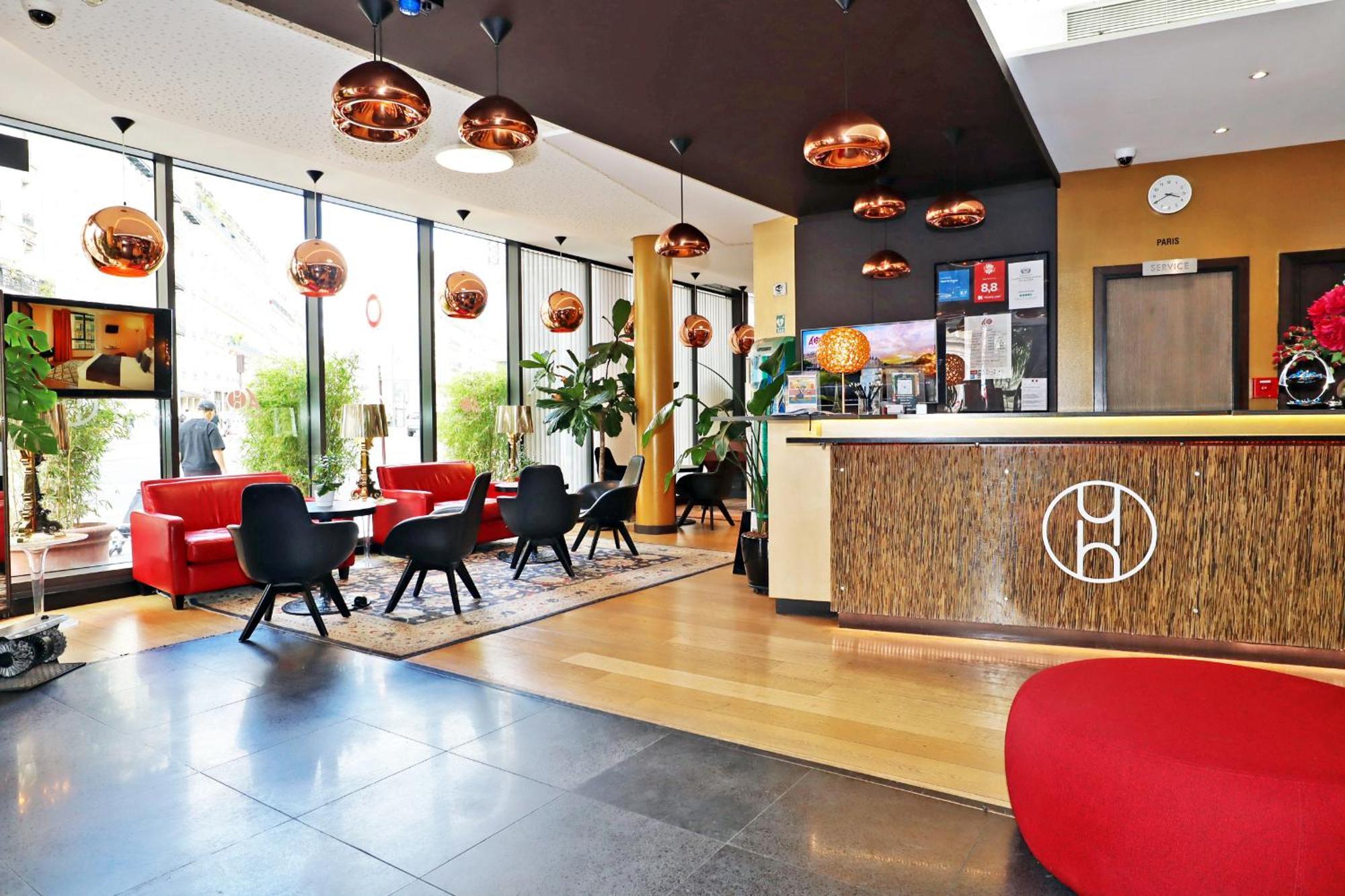 Hotel Hor Europe Παρίσι Εξωτερικό φωτογραφία