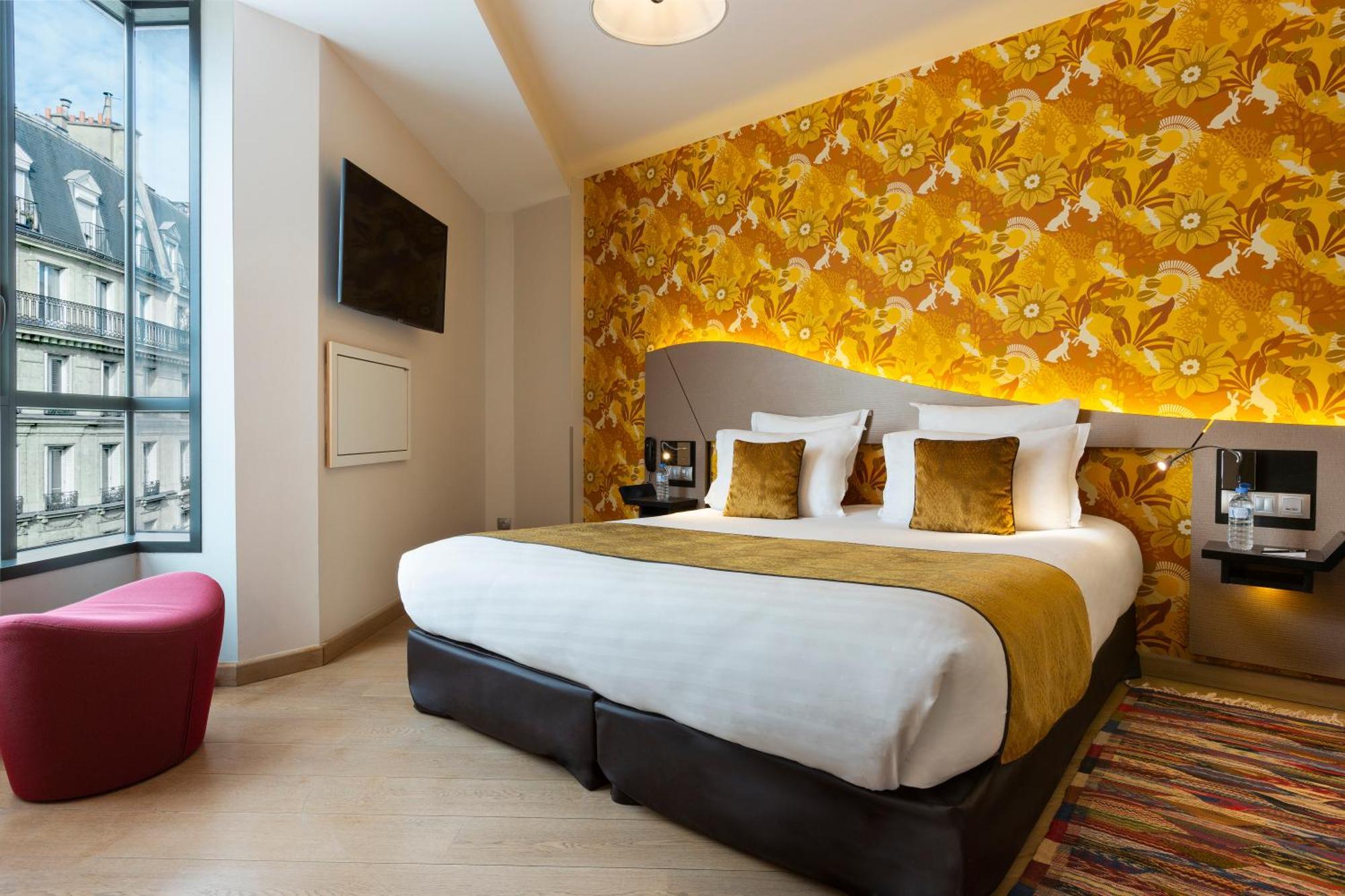 Hotel Hor Europe Παρίσι Εξωτερικό φωτογραφία