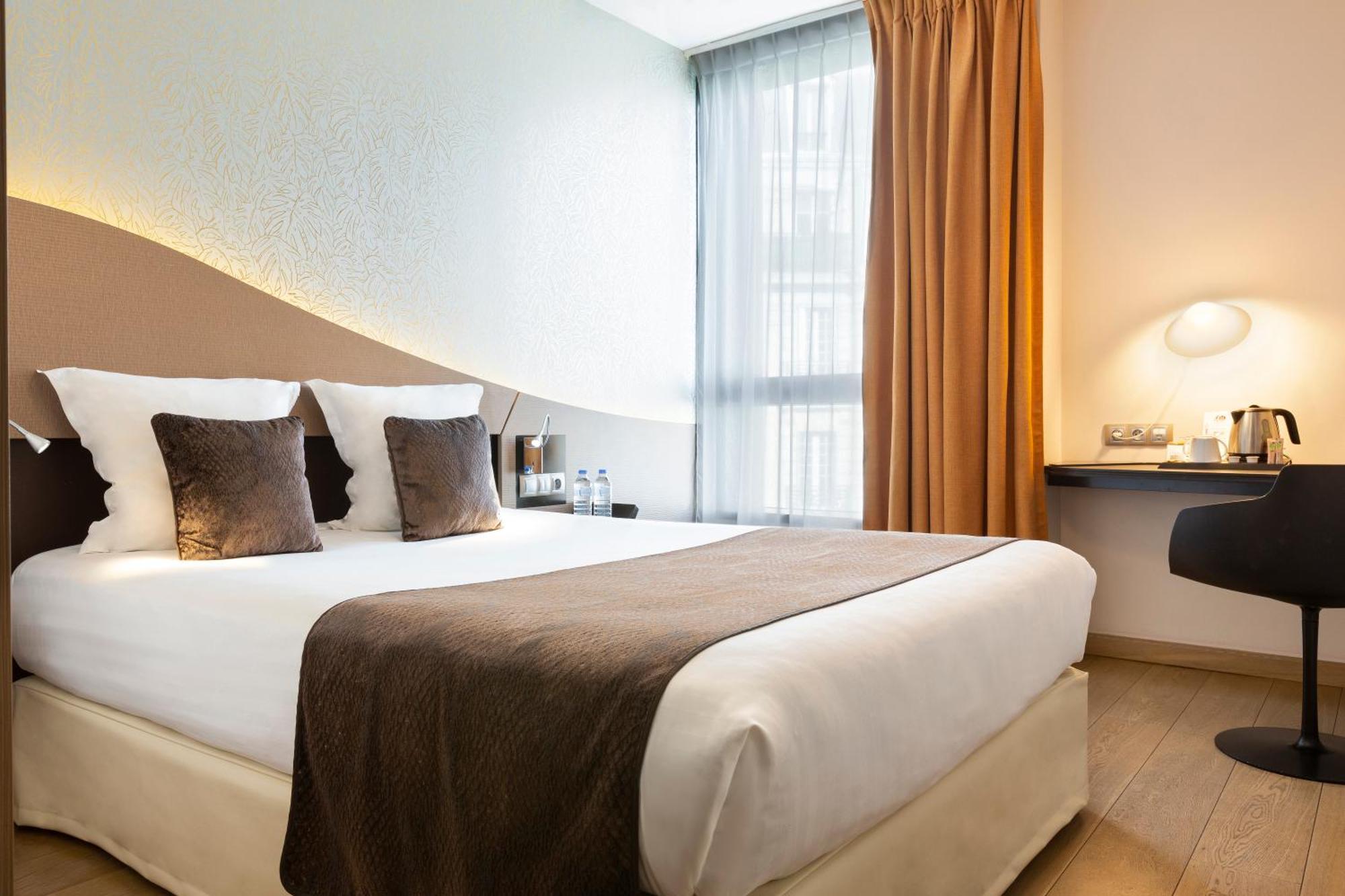 Hotel Hor Europe Παρίσι Εξωτερικό φωτογραφία