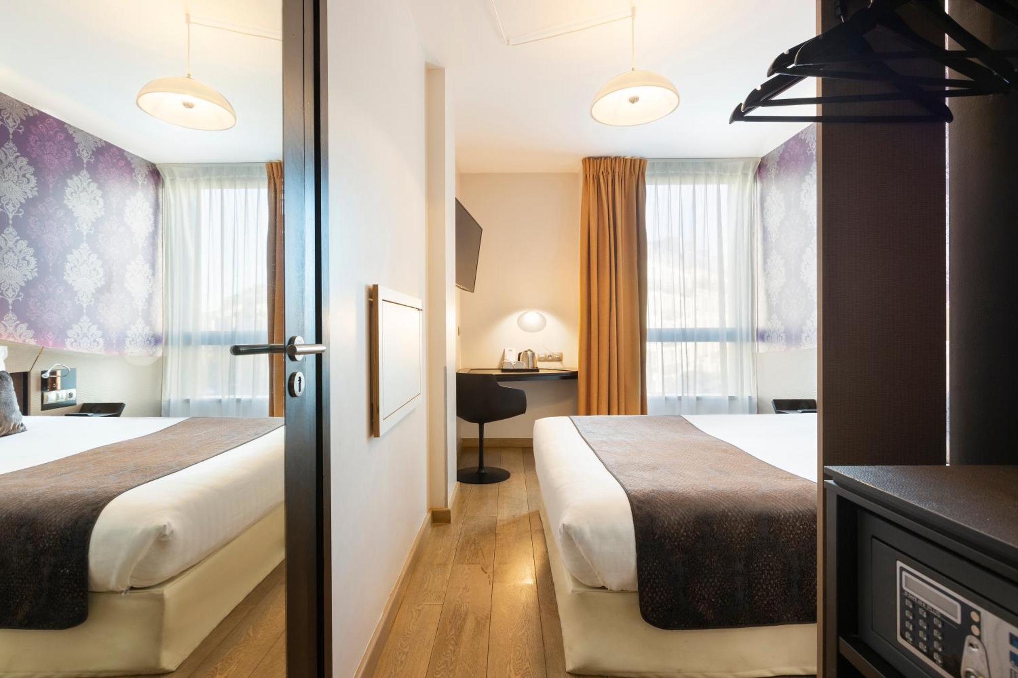 Hotel Hor Europe Παρίσι Εξωτερικό φωτογραφία