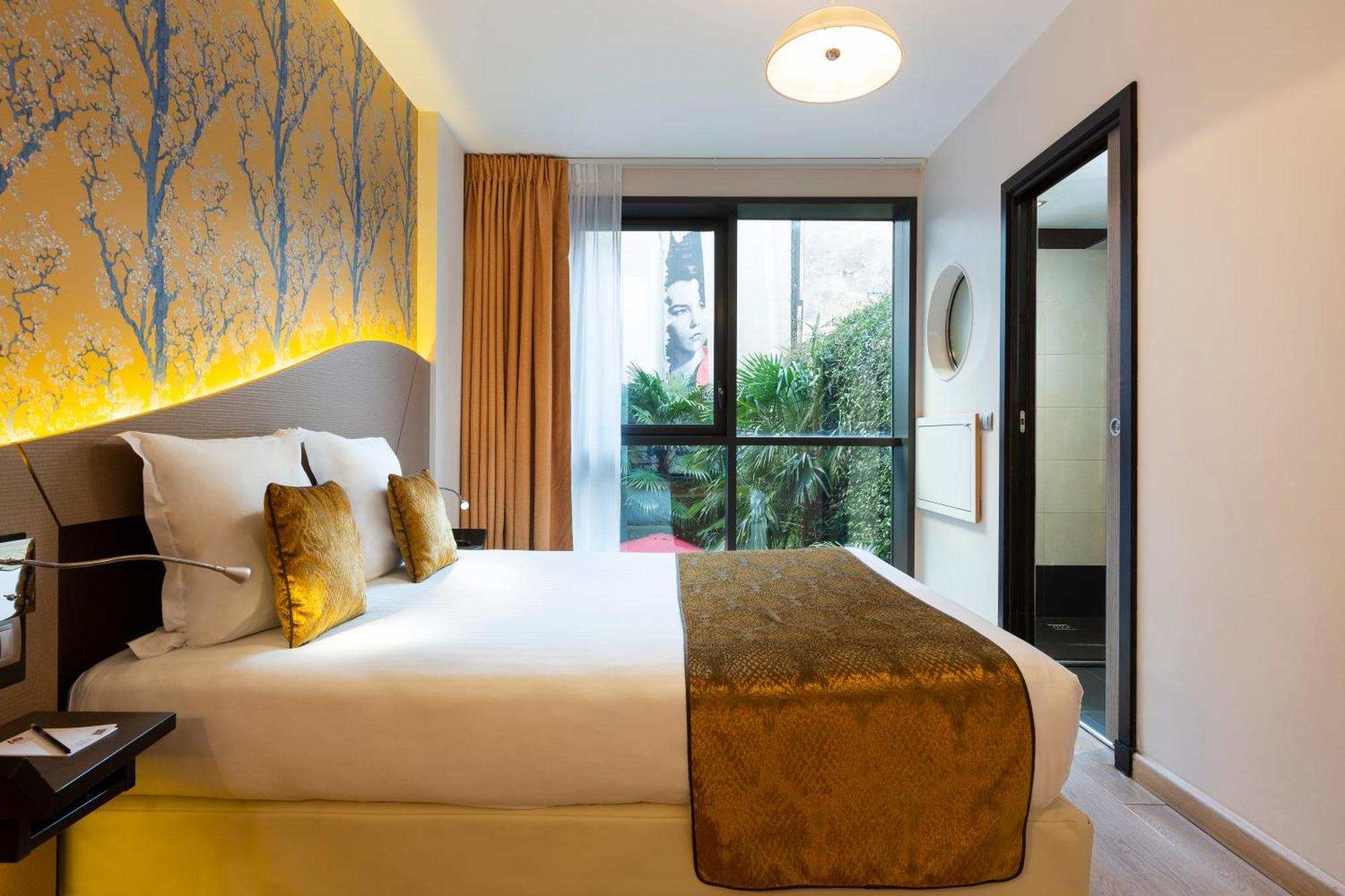 Hotel Hor Europe Παρίσι Εξωτερικό φωτογραφία