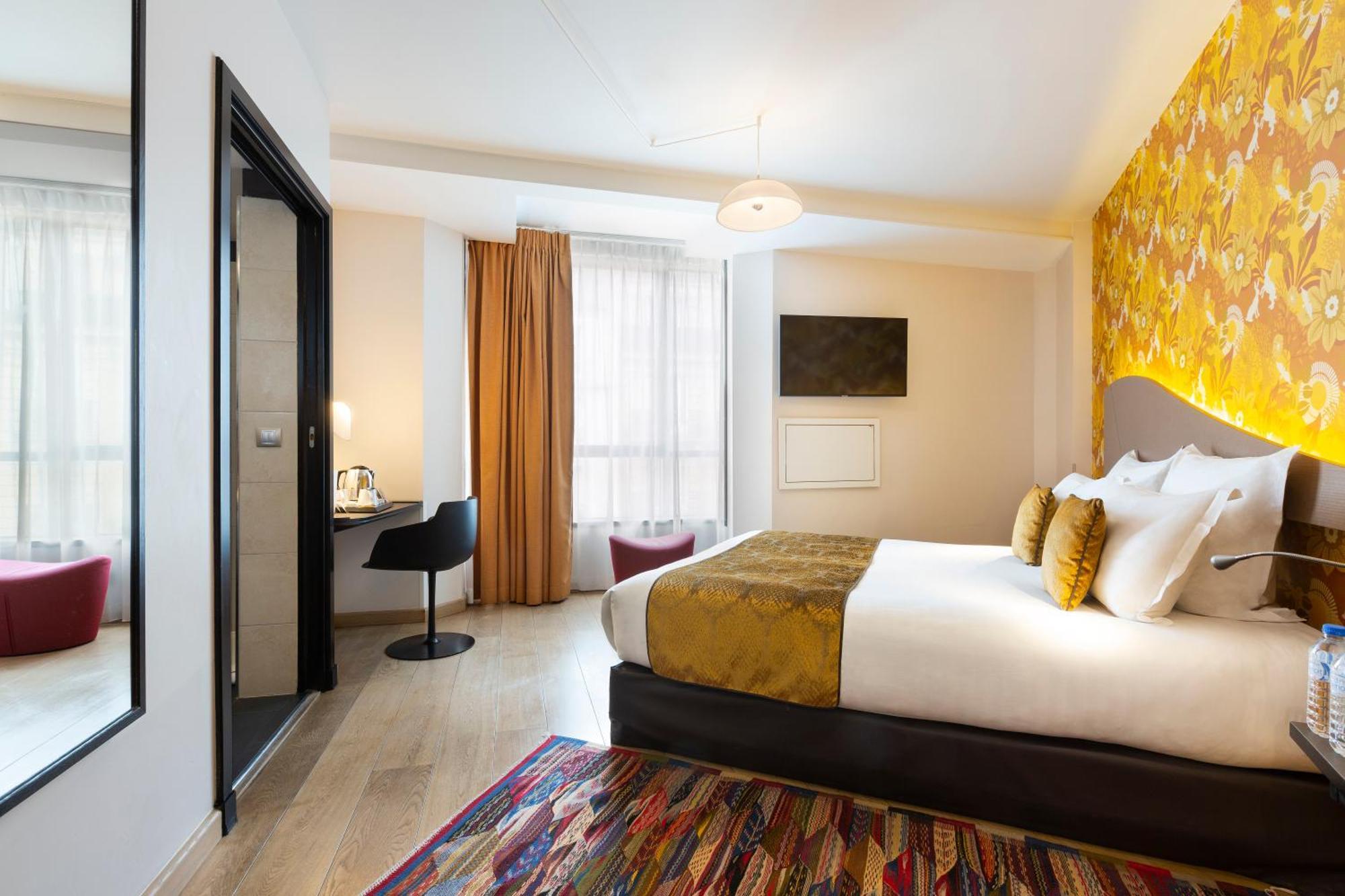 Hotel Hor Europe Παρίσι Εξωτερικό φωτογραφία