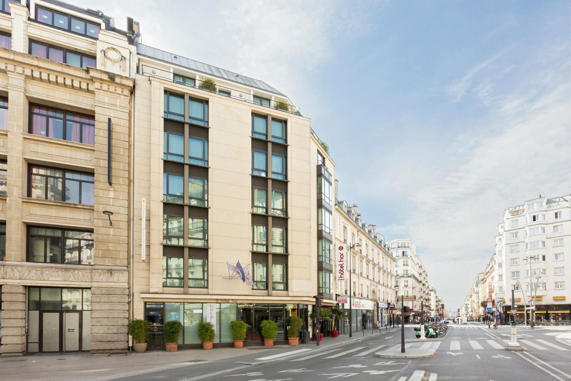 Hotel Hor Europe Παρίσι Εξωτερικό φωτογραφία