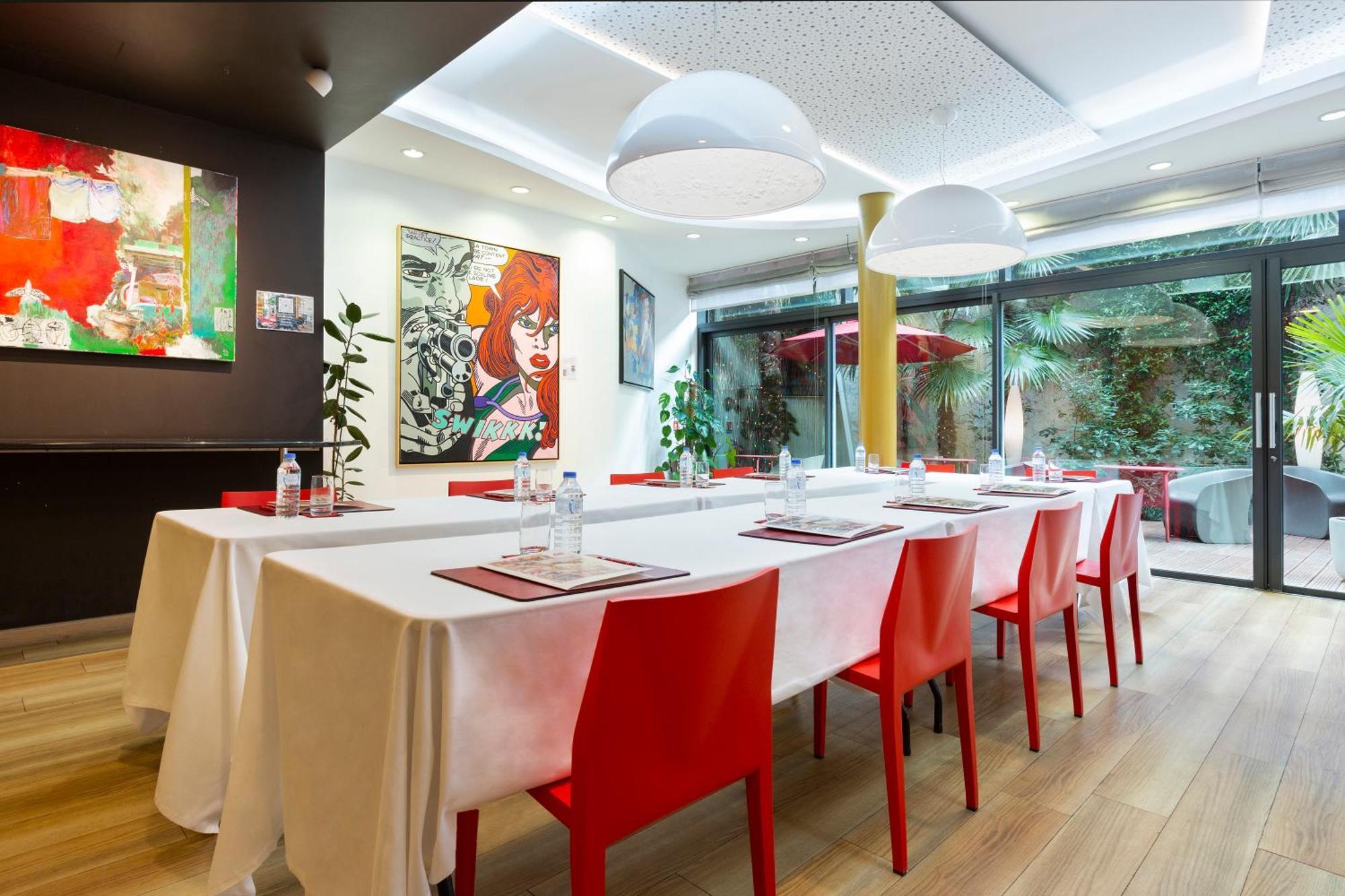 Hotel Hor Europe Παρίσι Εξωτερικό φωτογραφία