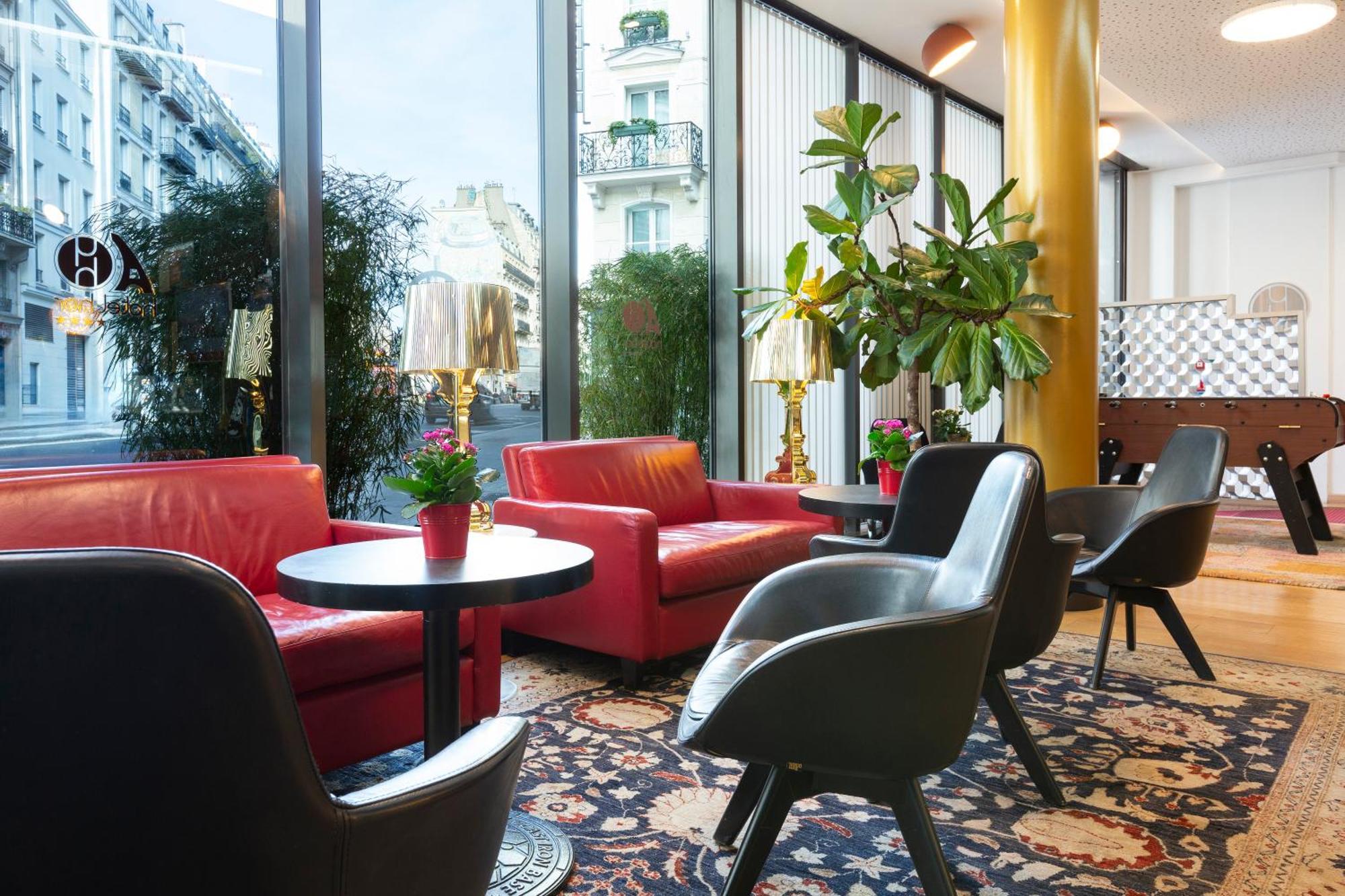 Hotel Hor Europe Παρίσι Εξωτερικό φωτογραφία