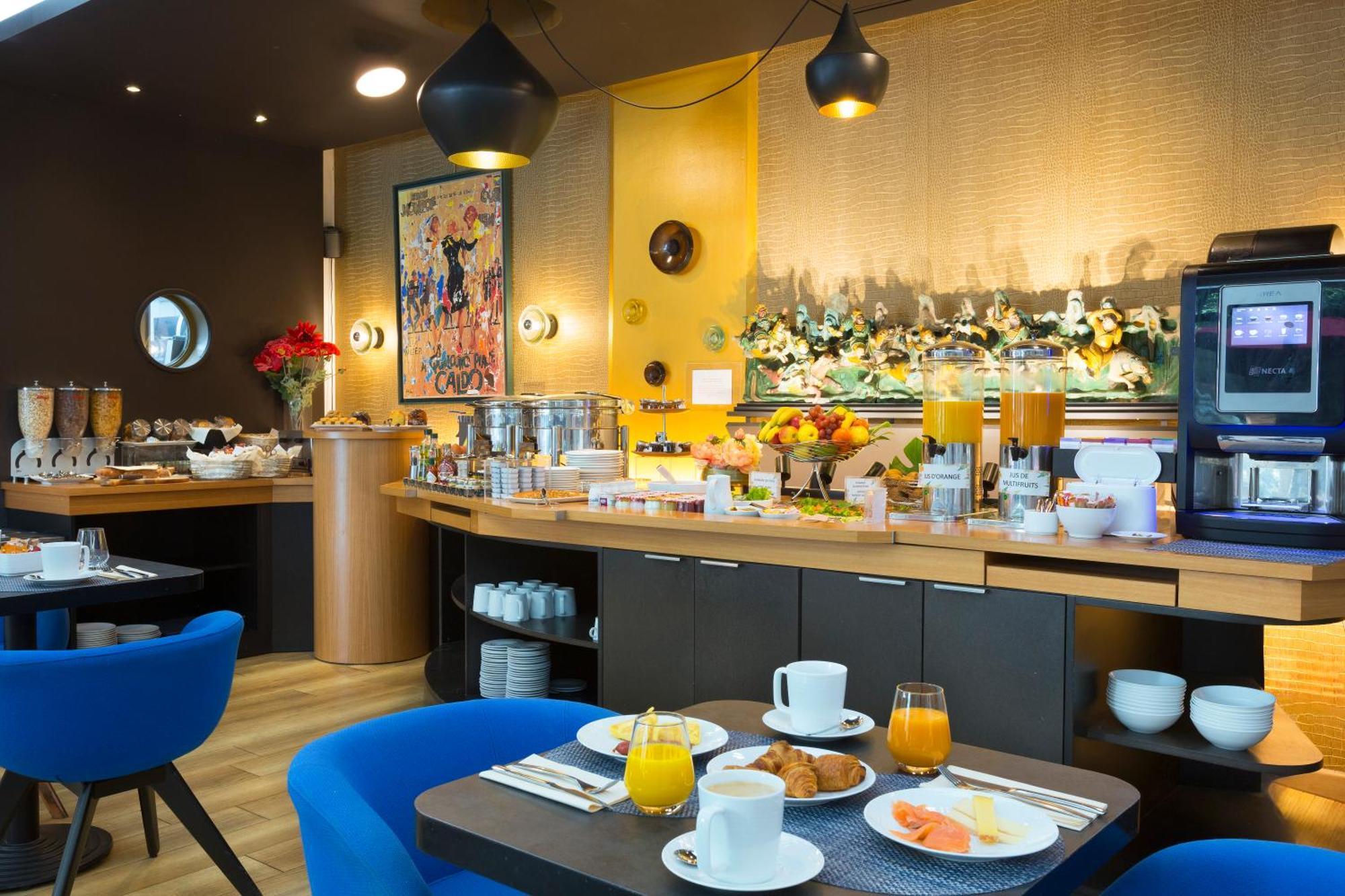 Hotel Hor Europe Παρίσι Εξωτερικό φωτογραφία