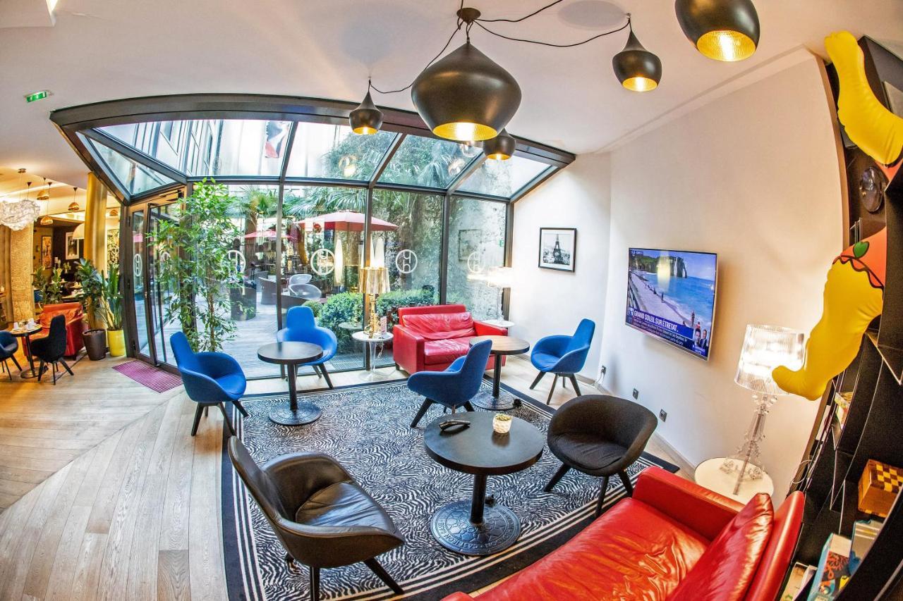 Hotel Hor Europe Παρίσι Εξωτερικό φωτογραφία