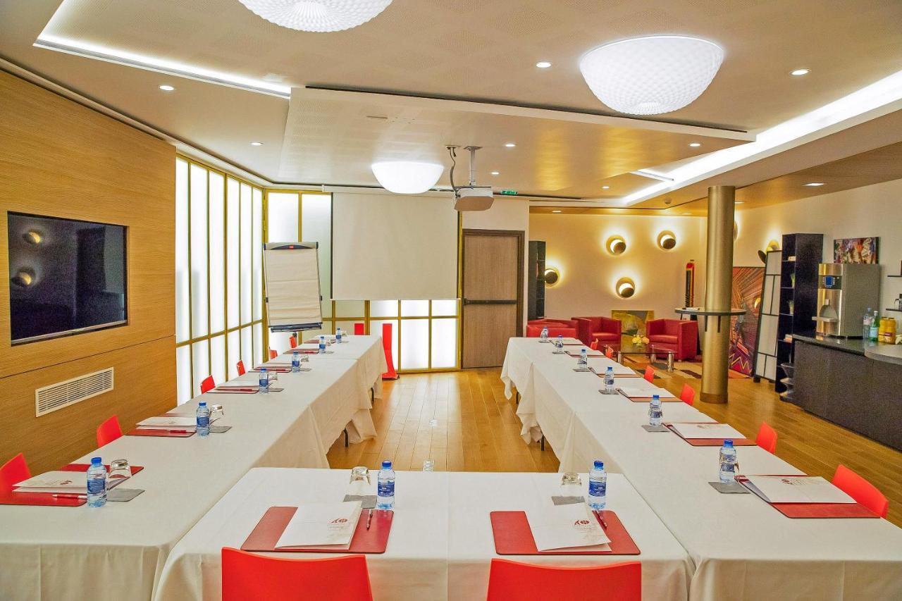 Hotel Hor Europe Παρίσι Εξωτερικό φωτογραφία